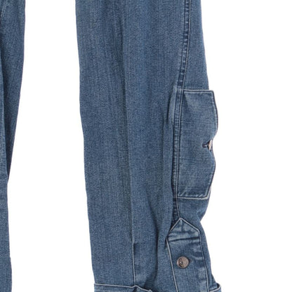 Dior 03 Cotton Gimmick Pants