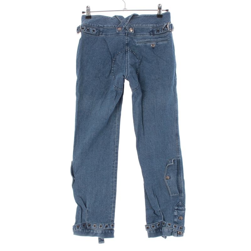 Dior 03 Cotton Gimmick Pants
