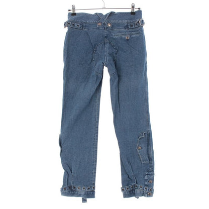 Dior 03 Cotton Gimmick Pants