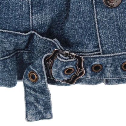 Dior 03 Cotton Gimmick Pants