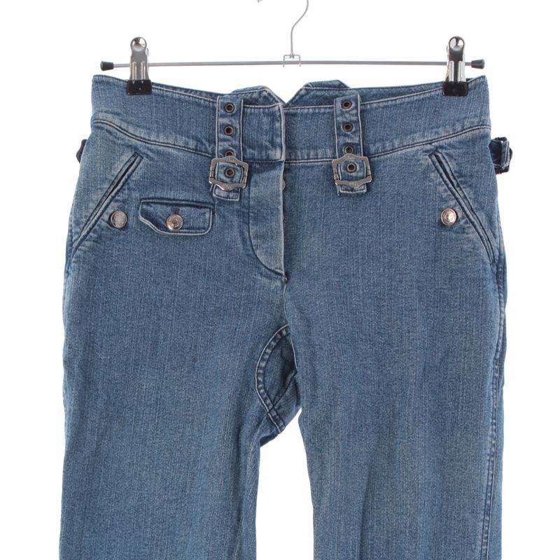 Dior 03 Cotton Gimmick Pants