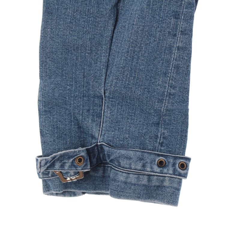 Dior 03 Cotton Gimmick Pants
