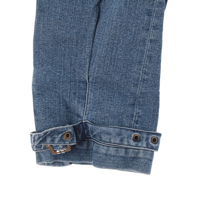 Dior 03 Cotton Gimmick Pants