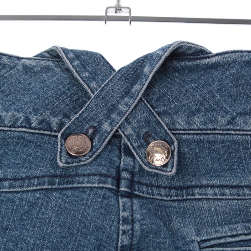 Dior 03 Cotton Gimmick Pants