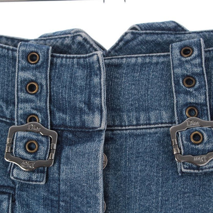 Dior 03 Cotton Gimmick Pants