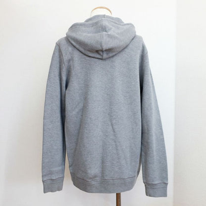 Louis Vuitton Hoodie Zip Up XL Gray Juj