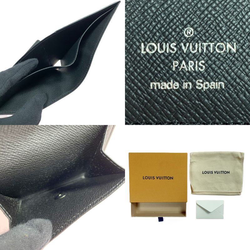 Louis Vuitton Damier Graphite Portefeuille Marco NM