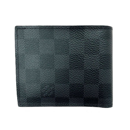 Louis Vuitton Damier Graphite Portefeuille Marco NM