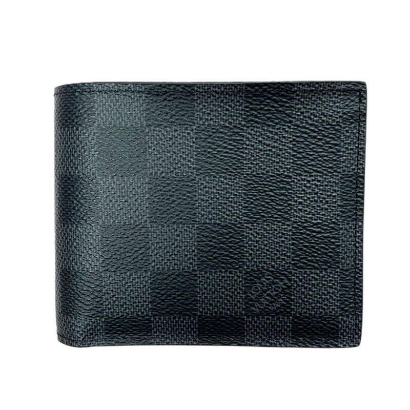 Louis Vuitton Damier Graphite Portefeuille Marco NM
