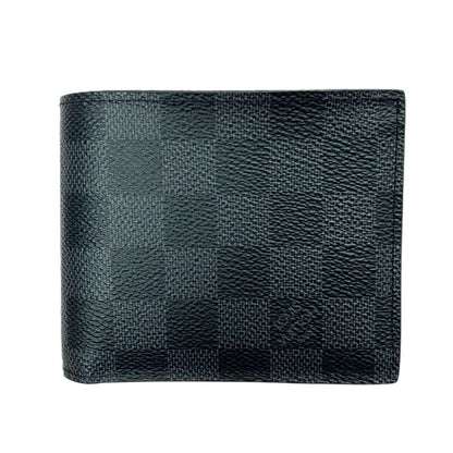 Louis Vuitton Damier Graphite Portefeuille Marco NM