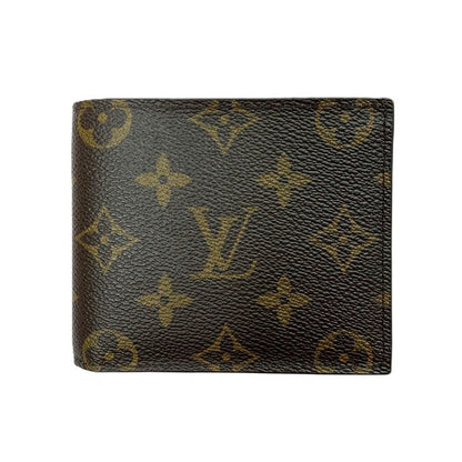 Louis Vuitton Monogram Portefeuille Marco Bifold Wallet