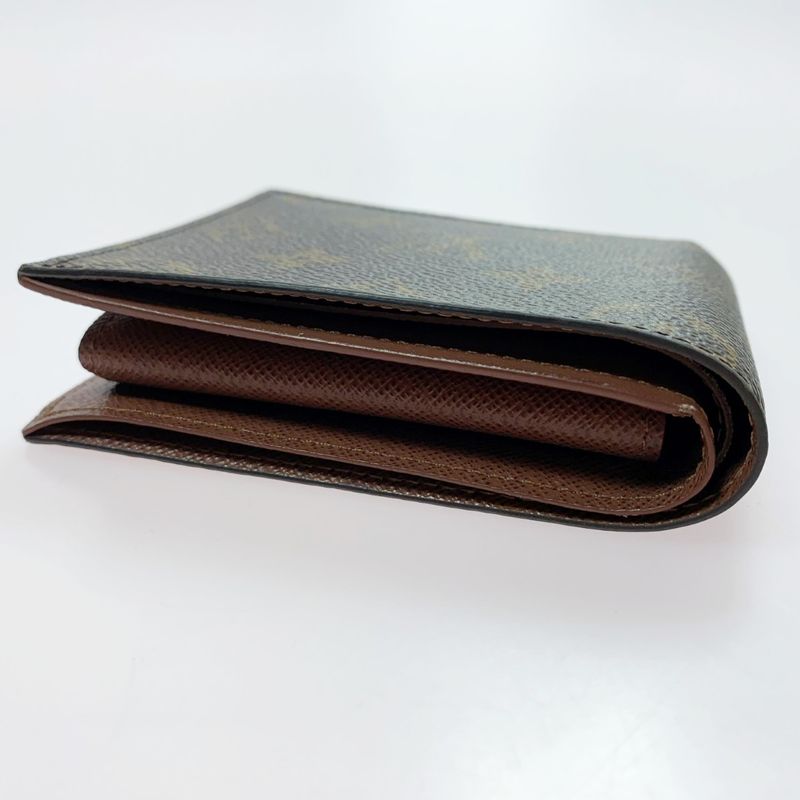 Louis Vuitton Monogram Portefeuille Marco Bifold Wallet