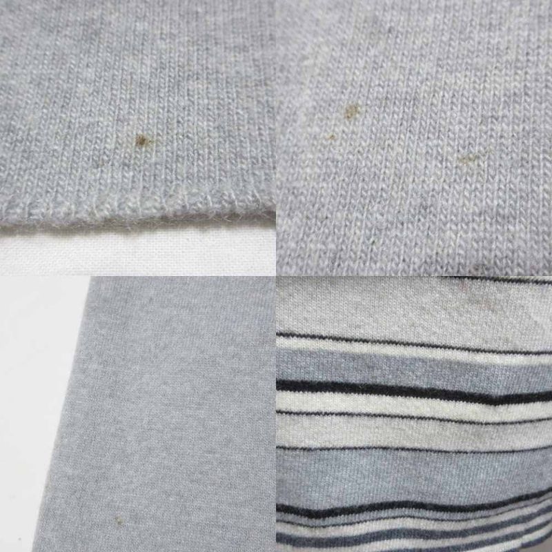 Chanel Identification Vintage 00c Ensemble Knit Cashmere Casual Cardigan