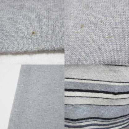 Chanel Identification Vintage 00c Ensemble Knit Cashmere Casual Cardigan