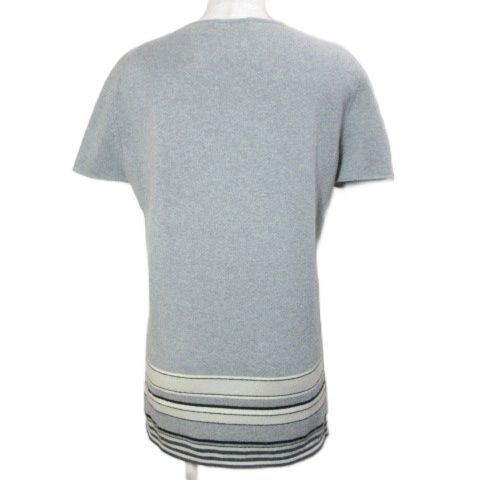 Chanel Identification Vintage 00c Ensemble Knit Cashmere Casual Cardigan