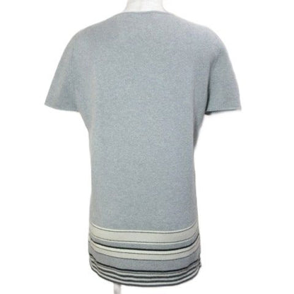 Chanel Identification Vintage 00c Ensemble Knit Cashmere Casual Cardigan