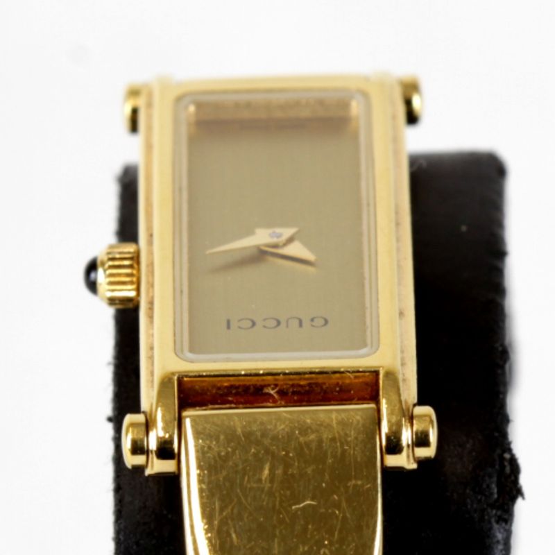 Gucci Junk Unconfirmed Bangle Watch Quartz