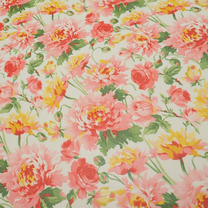 Dior Scarf Flower Silk Chiffon