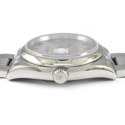 Rolex Watch Datejust M Number Roulette