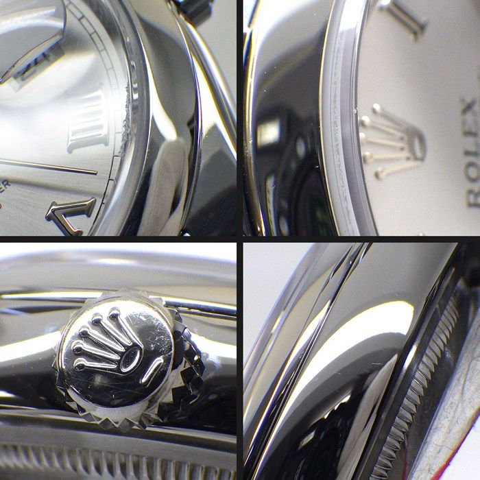 Rolex Watch Datejust M Number Roulette