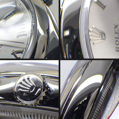 Rolex Watch Datejust M Number Roulette