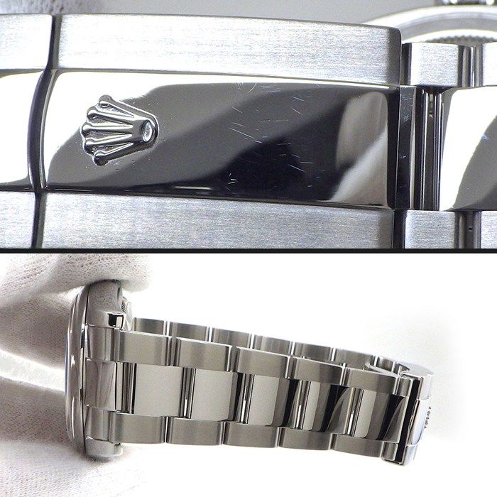 Rolex Watch Datejust M Number Roulette