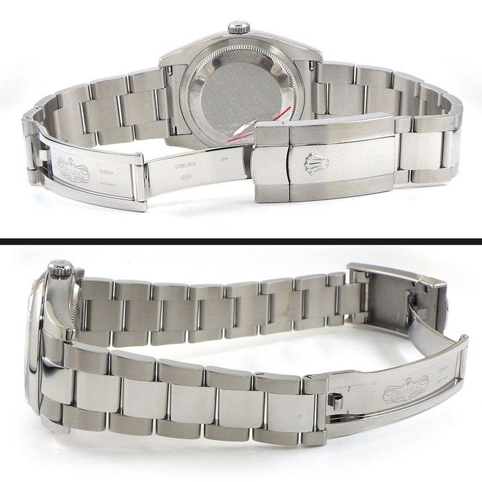 Rolex Watch Datejust M Number Roulette