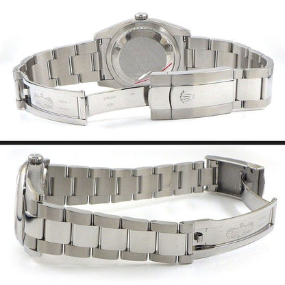 Rolex Watch Datejust M Number Roulette