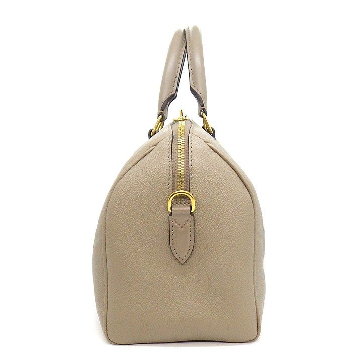 Louis Vuitton Handbag Speedy Bandouliere 25 Tourtoliere Monogram Empreinte