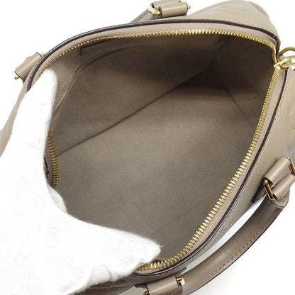 Louis Vuitton Handbag Speedy Bandouliere 25 Tourtoliere Monogram Empreinte