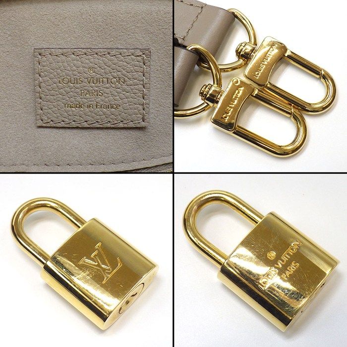 Louis Vuitton Handbag Speedy Bandouliere 25 Tourtoliere Monogram Empreinte