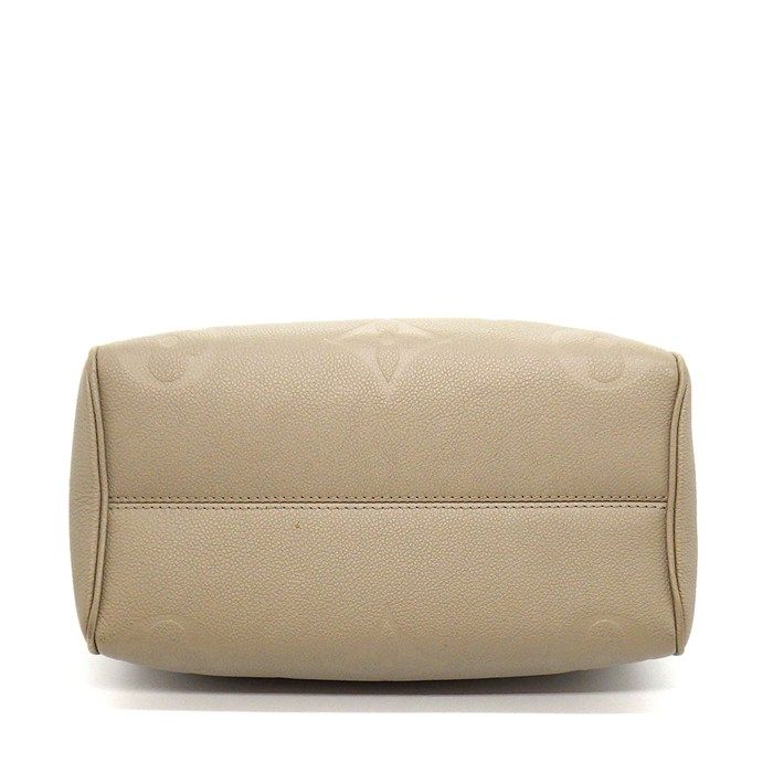 Louis Vuitton Handbag Speedy Bandouliere 25 Tourtoliere Monogram Empreinte