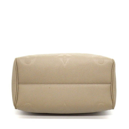 Louis Vuitton Handbag Speedy Bandouliere 25 Tourtoliere Monogram Empreinte