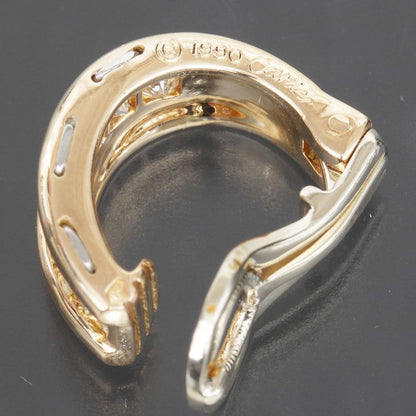 Cartier Single Earrings Diamond Serena de 18k Yellow Gold