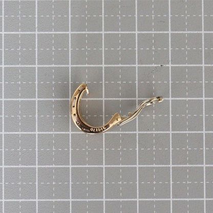 Cartier Single Earrings Diamond Serena de 18k Yellow Gold
