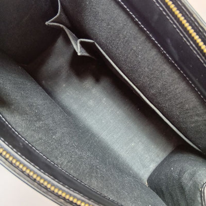 Louis Vuitton Epi Croisette PM Tote Black