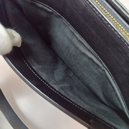 Louis Vuitton Epi Croisette PM Tote Black