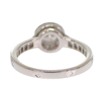 Van Cleef & Arpels Icon Solitaire Ring Diamond 47