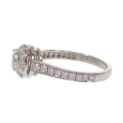 Van Cleef & Arpels Icon Solitaire Ring Diamond 47