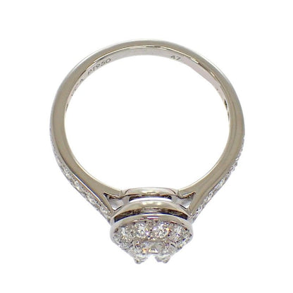 Van Cleef & Arpels Icon Solitaire Ring Diamond 47