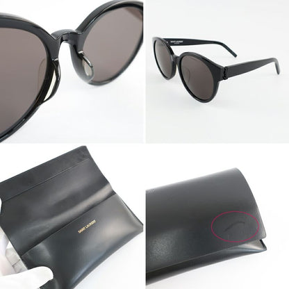 Saint Laurent Sunglasses 55 SL 001 Eyewear Ysllogo