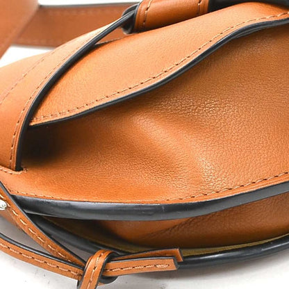Loewe Shoulder Bag Gate Western Small