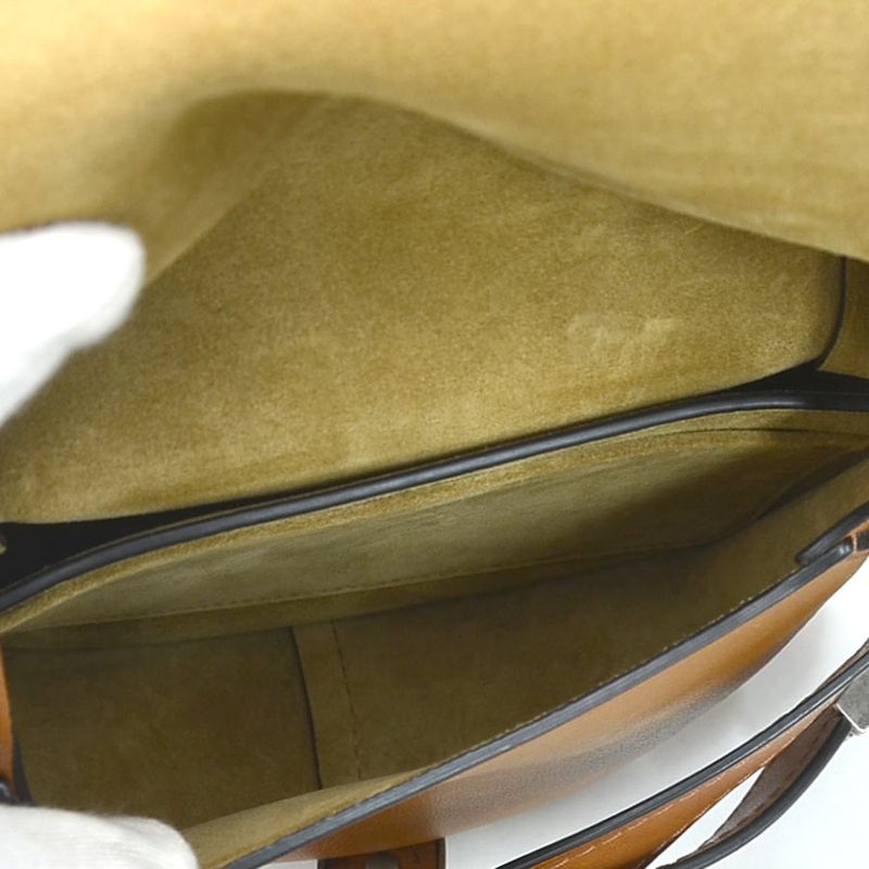 Loewe Shoulder Bag Gate Western Small