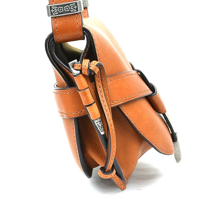 Loewe Shoulder Bag Gate Western Small