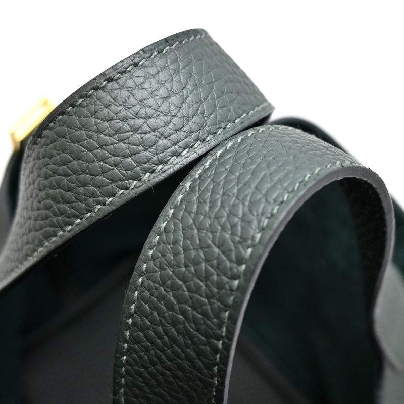 Hermes Handbag Green