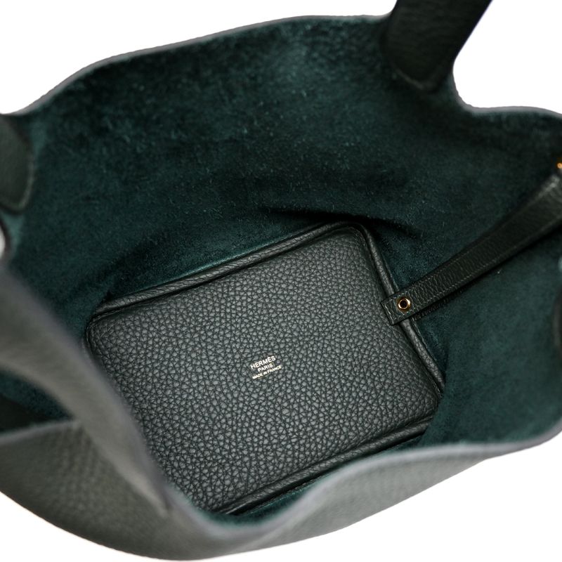 Hermes Handbag Green