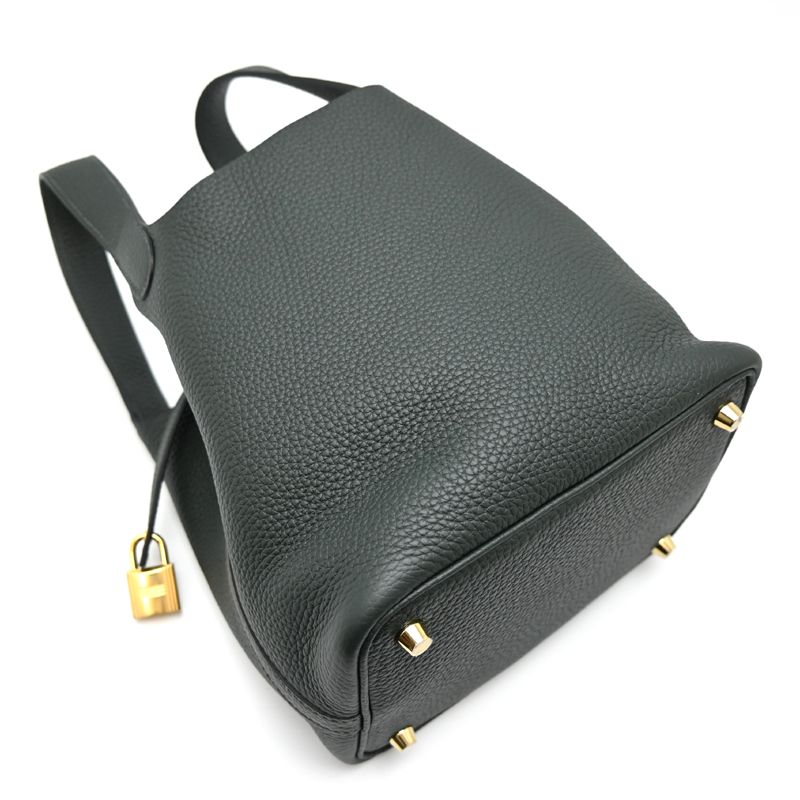 Hermes Handbag Green