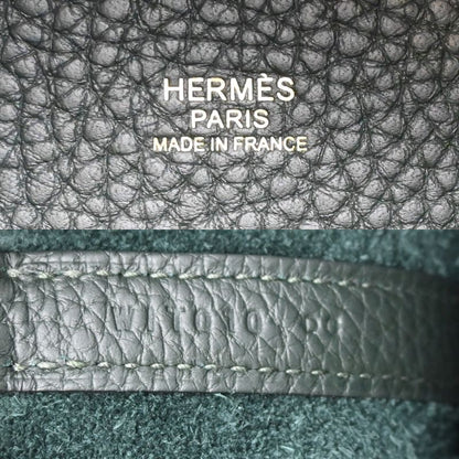 Hermes Handbag Green