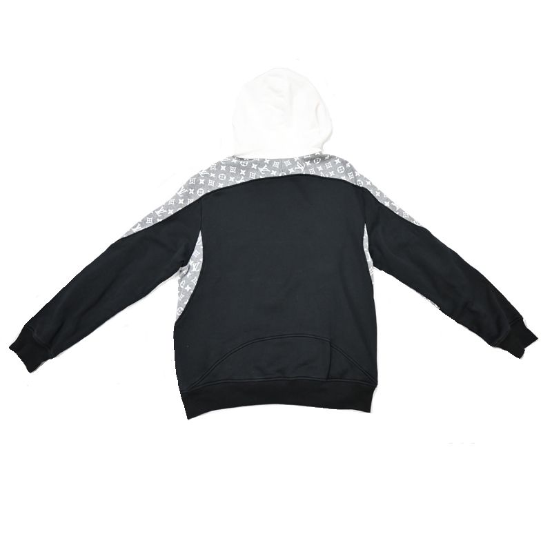 Louis Vuitton Hoodie Black