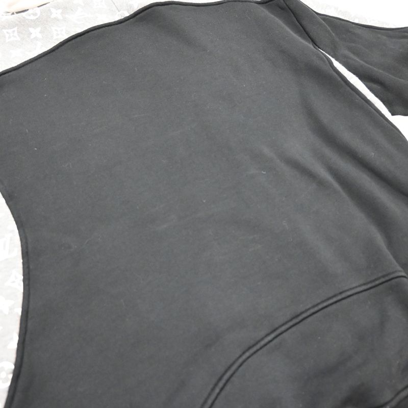 Louis Vuitton Hoodie Black